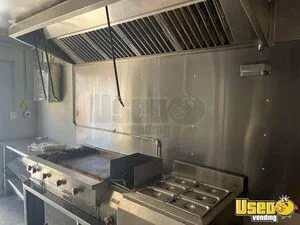 2021 Food Concession Trailer Kitchen Food Trailer Flatgrill Utah for Sale