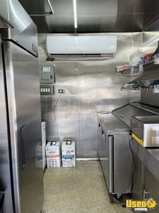 2021 Food Concession Trailer Kitchen Food Trailer Floor Drains Florida for Sale