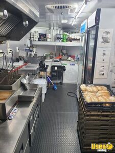 2021 Food Concession Trailer Kitchen Food Trailer Floor Drains Ohio for Sale