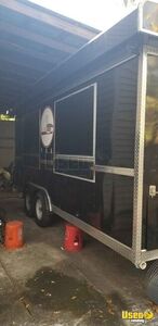 2021 Food Concession Trailer Kitchen Food Trailer Florida for Sale