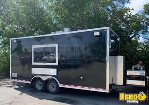 2021 Food Concession Trailer Kitchen Food Trailer Florida for Sale