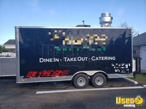 2021 Food Concession Trailer Kitchen Food Trailer Florida for Sale