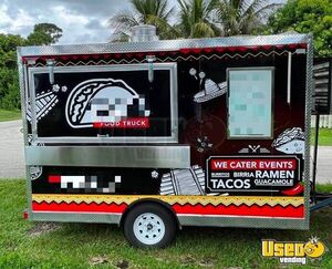 2021 Food Concession Trailer Kitchen Food Trailer Florida for Sale