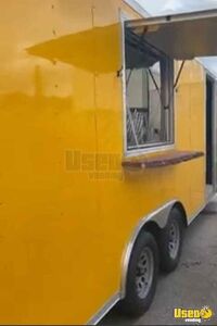 2021 Food Concession Trailer Kitchen Food Trailer Florida for Sale