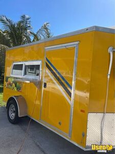 2021 Food Concession Trailer Kitchen Food Trailer Florida for Sale