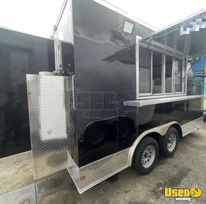 2021 Food Concession Trailer Kitchen Food Trailer Florida for Sale