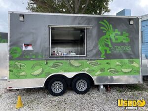 2021 Food Concession Trailer Kitchen Food Trailer Florida for Sale