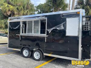 2021 Food Concession Trailer Kitchen Food Trailer Florida for Sale