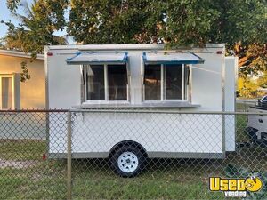 2021 Food Concession Trailer Kitchen Food Trailer Florida for Sale