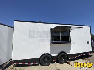 2021 Food Concession Trailer Kitchen Food Trailer Food Warmer California for Sale