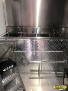 2021 Food Concession Trailer Kitchen Food Trailer Food Warmer Oklahoma for Sale