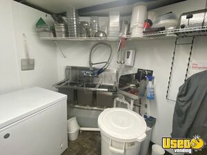 2021 Food Concession Trailer Kitchen Food Trailer Food Warmer Pennsylvania for Sale