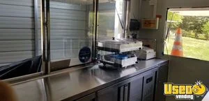 2021 Food Concession Trailer Kitchen Food Trailer Food Warmer Virginia for Sale