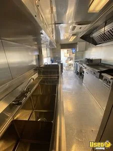 2021 Food Concession Trailer Kitchen Food Trailer Fresh Water Tank California for Sale