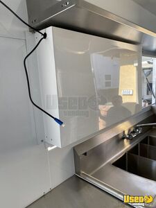 2021 Food Concession Trailer Kitchen Food Trailer Fresh Water Tank California for Sale
