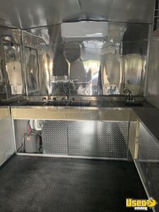 2021 Food Concession Trailer Kitchen Food Trailer Fryer California for Sale