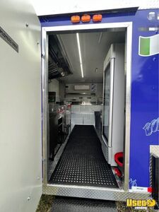 2021 Food Concession Trailer Kitchen Food Trailer Fryer Florida for Sale