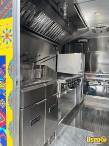 2021 Food Concession Trailer Kitchen Food Trailer Fryer Florida for Sale