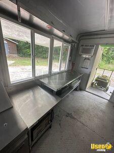 2021 Food Concession Trailer Kitchen Food Trailer Fryer Georgia for Sale