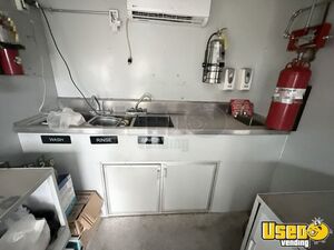 2021 Food Concession Trailer Kitchen Food Trailer Fryer Oklahoma for Sale