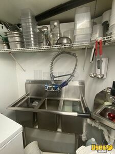 2021 Food Concession Trailer Kitchen Food Trailer Fryer Pennsylvania for Sale