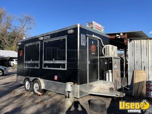 2021 Food Concession Trailer Kitchen Food Trailer Fryer Texas for Sale