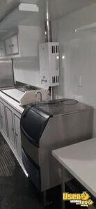 2021 Food Concession Trailer Kitchen Food Trailer Fryer Utah for Sale