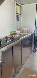 2021 Food Concession Trailer Kitchen Food Trailer Fryer Virginia for Sale