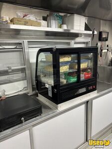 2021 Food Concession Trailer Kitchen Food Trailer Generator California for Sale