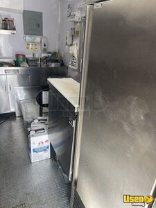 2021 Food Concession Trailer Kitchen Food Trailer Generator Florida for Sale