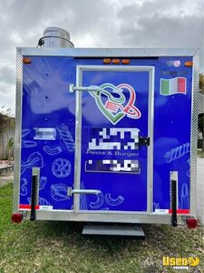 2021 Food Concession Trailer Kitchen Food Trailer Generator Florida for Sale