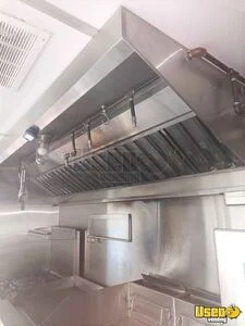 2021 Food Concession Trailer Kitchen Food Trailer Generator Florida for Sale