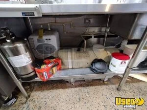 2021 Food Concession Trailer Kitchen Food Trailer Generator Florida for Sale
