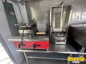 2021 Food Concession Trailer Kitchen Food Trailer Generator Georgia for Sale