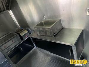 2021 Food Concession Trailer Kitchen Food Trailer Generator Illinois for Sale