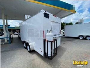 2021 Food Concession Trailer Kitchen Food Trailer Generator Illinois for Sale