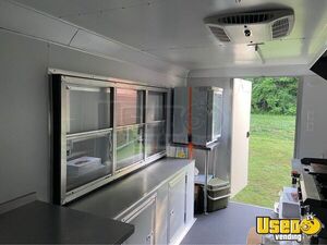 2021 Food Concession Trailer Kitchen Food Trailer Generator Mississippi for Sale