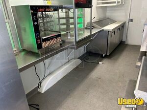 2021 Food Concession Trailer Kitchen Food Trailer Generator Ohio for Sale