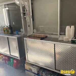 2021 Food Concession Trailer Kitchen Food Trailer Generator Texas for Sale