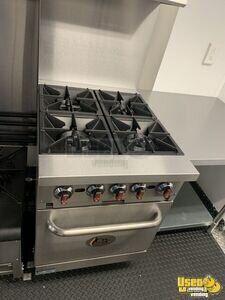 2021 Food Concession Trailer Kitchen Food Trailer Generator Utah for Sale