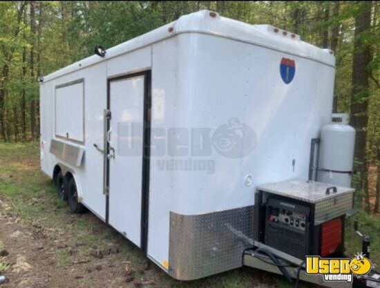 2021 Food Concession Trailer Kitchen Food Trailer Georgia for Sale