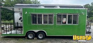 2021 Food Concession Trailer Kitchen Food Trailer Georgia for Sale