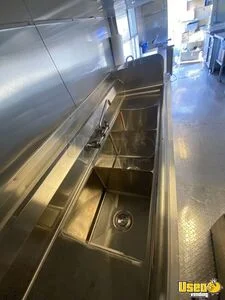 2021 Food Concession Trailer Kitchen Food Trailer Gray Water Tank California for Sale