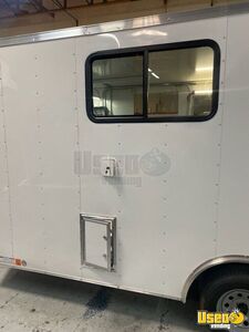 2021 Food Concession Trailer Kitchen Food Trailer Gray Water Tank Utah for Sale