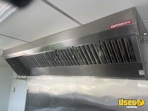 2021 Food Concession Trailer Kitchen Food Trailer Grease Trap Oregon for Sale