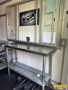 2021 Food Concession Trailer Kitchen Food Trailer Hot Water Heater Alabama for Sale