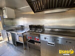 2021 Food Concession Trailer Kitchen Food Trailer Hot Water Heater California for Sale