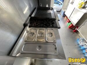 2021 Food Concession Trailer Kitchen Food Trailer Hot Water Heater Texas for Sale