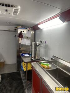 2021 Food Concession Trailer Kitchen Food Trailer Insulated Walls California for Sale