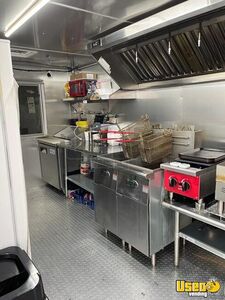 2021 Food Concession Trailer Kitchen Food Trailer Insulated Walls Florida for Sale